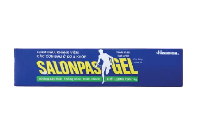 Salonpas Gel (15ml)